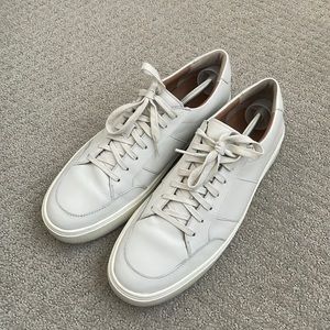 Vince sneakers, size 11.5, off-white color way